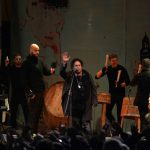 Enzo Avitabile e i Bottari di Portico