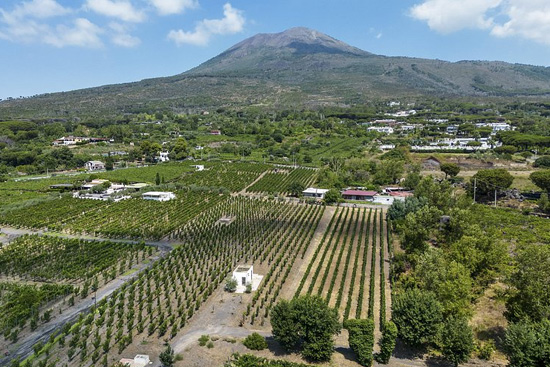 vesuvio
